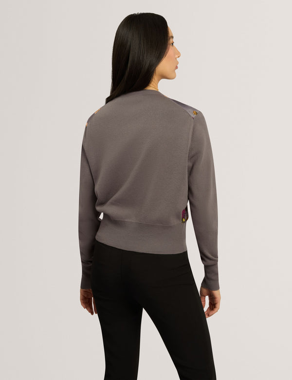 ROSALAH | MID GREY