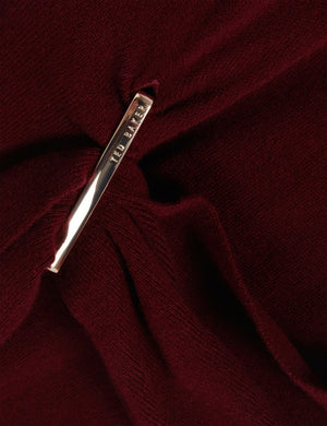 VERIKKA | MAROON