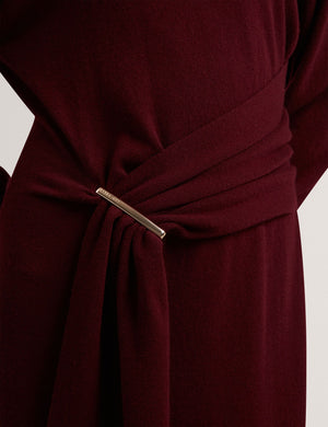 VERIKKA | MAROON