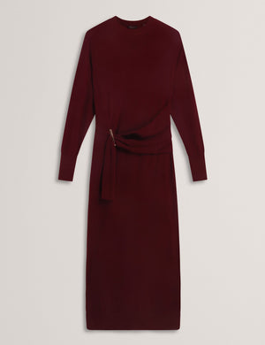 VERIKKA | MAROON