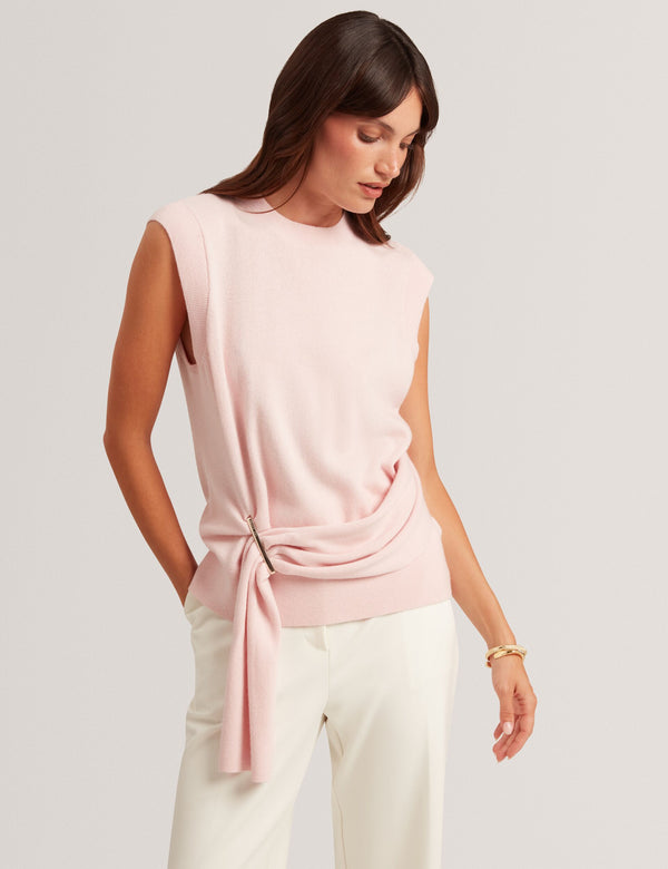 MALEENE | DUSKY PINK