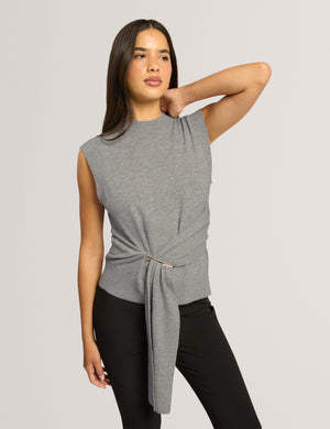 MALEENE | GREY MARL