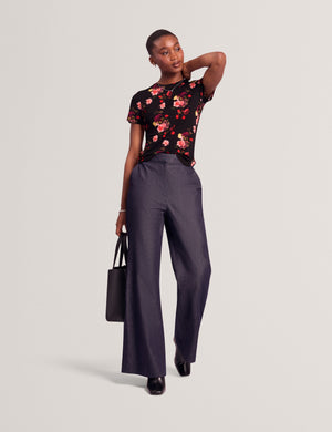 MYLI | BLACK