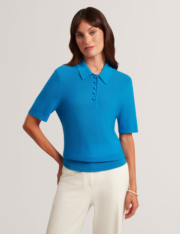 ELEMILY | BRIGHT BLUE