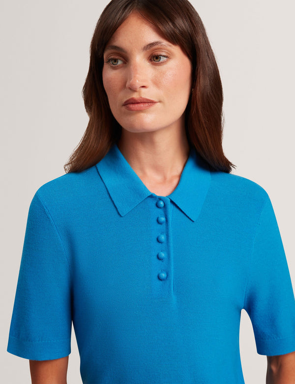 ELEMILY | BRIGHT BLUE