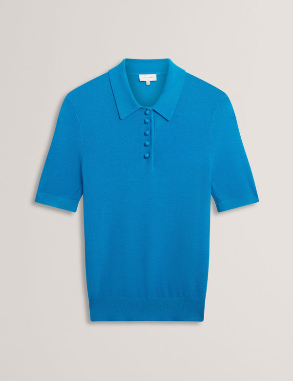 ELEMILY | BRIGHT BLUE