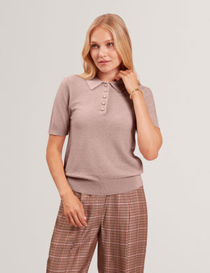 ELEMILY | DUSKY PINK