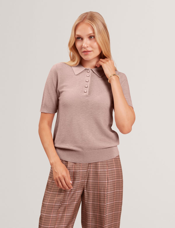 ELEMILY | DUSKY PINK