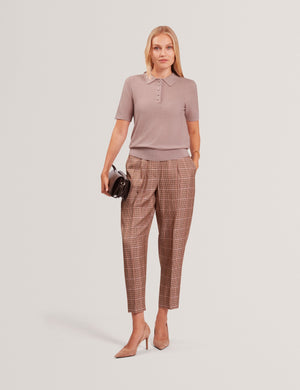 ELEMILY | DUSKY PINK