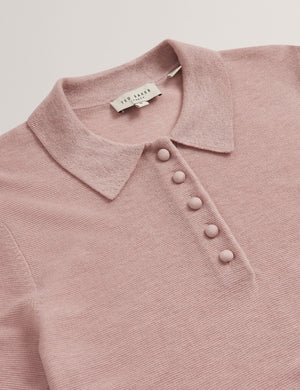 ELEMILY | DUSKY PINK