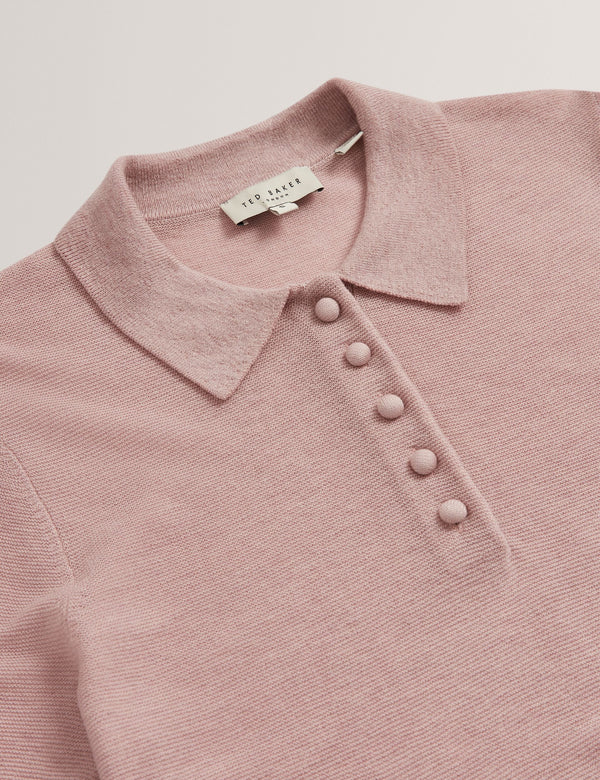 ELEMILY | DUSKY PINK