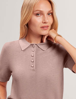 ELEMILY | DUSKY PINK