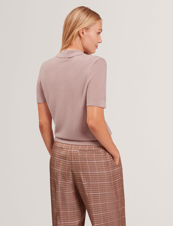 ELEMILY | DUSKY PINK