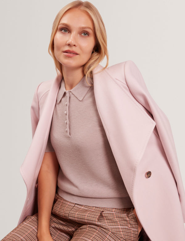ELEMILY | DUSKY PINK