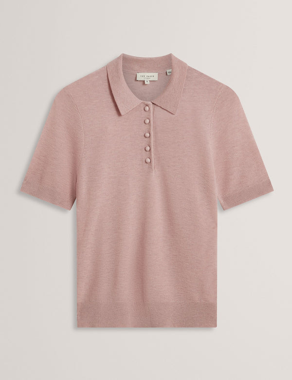ELEMILY | DUSKY PINK