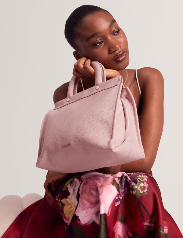ROLLIA | PALE PINK