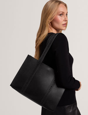 LANORA | BLACK