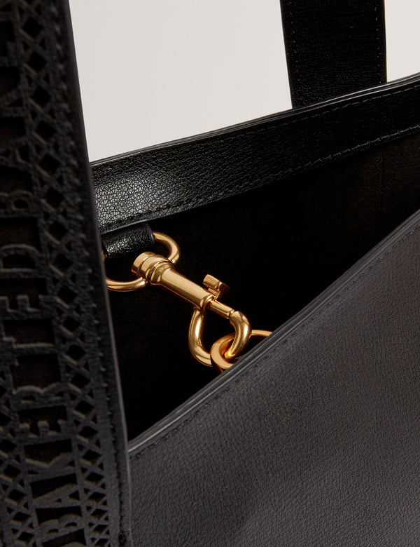 LANORA | BLACK