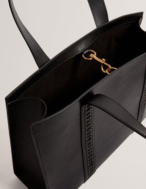 LANORA | BLACK