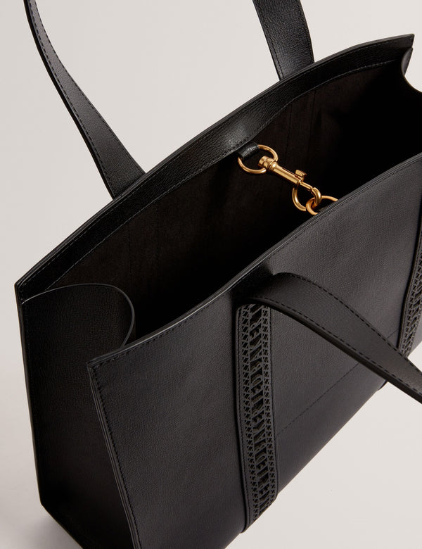 LANORA | BLACK