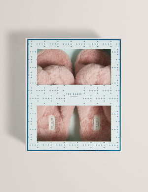 KNOTSY | PALE PINK