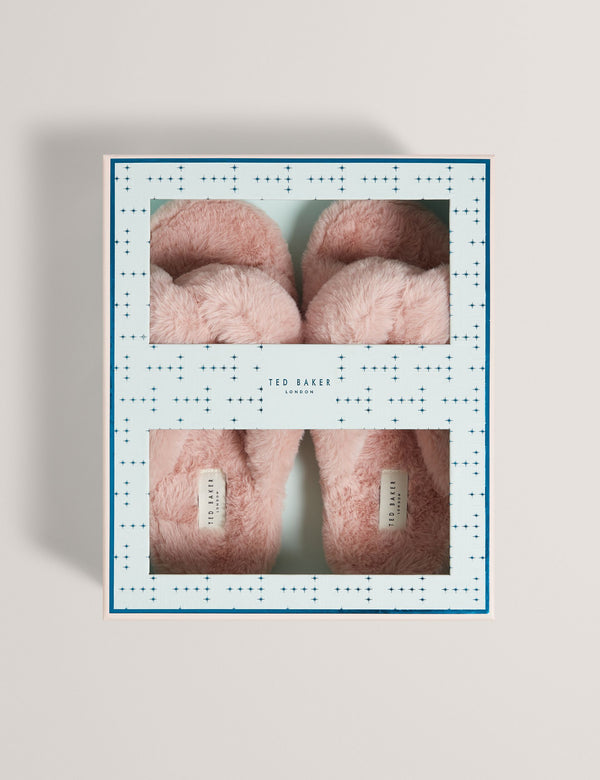 KNOTSY | PALE PINK