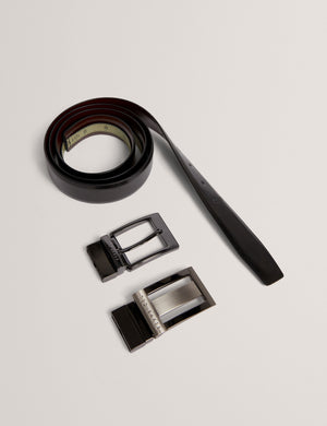 DEESHI | BLACK