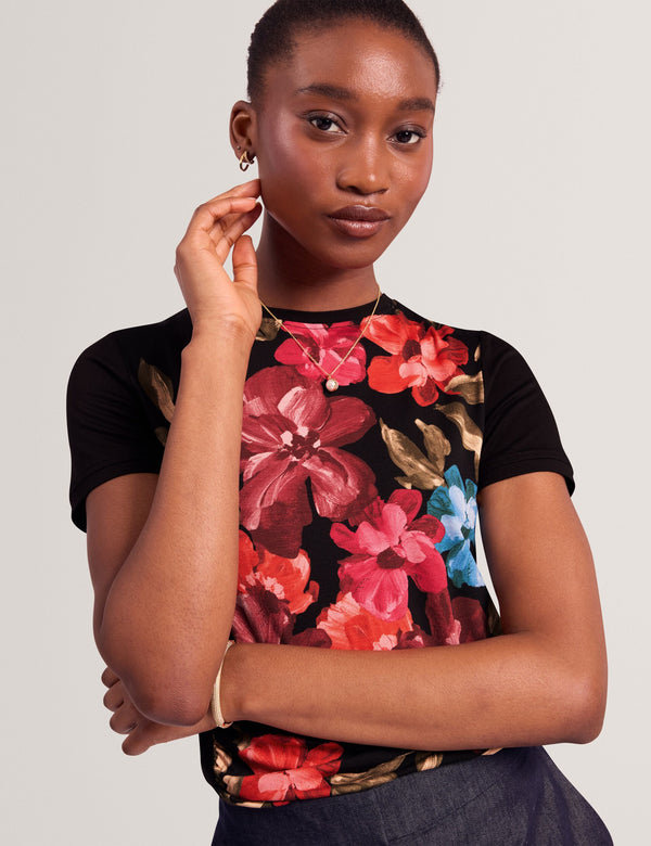 TANAYA | BLACK