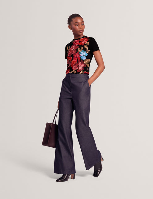 TANAYA | BLACK