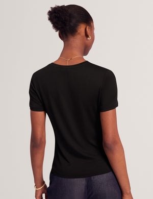 TANAYA | BLACK