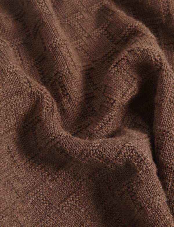 TERNI | BROWN
