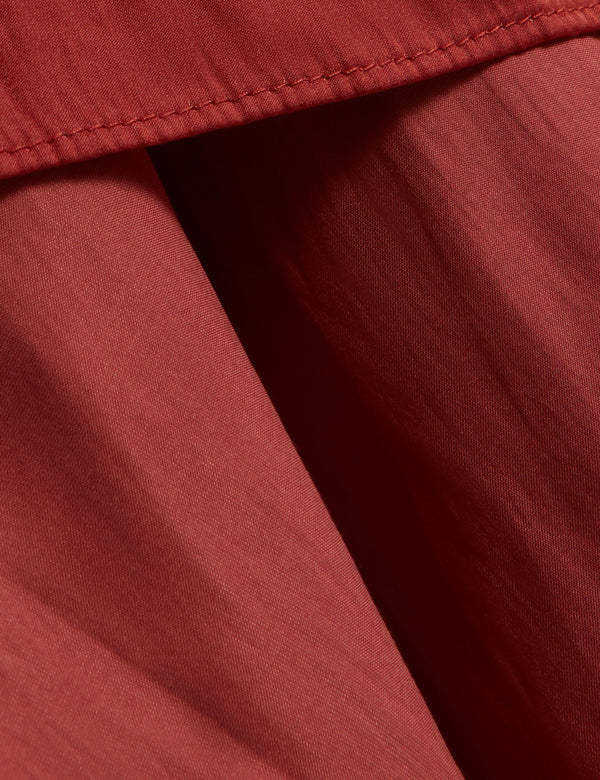 JOYELA | BURNT RED
