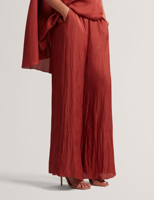 ZOLENE | BURNT RED