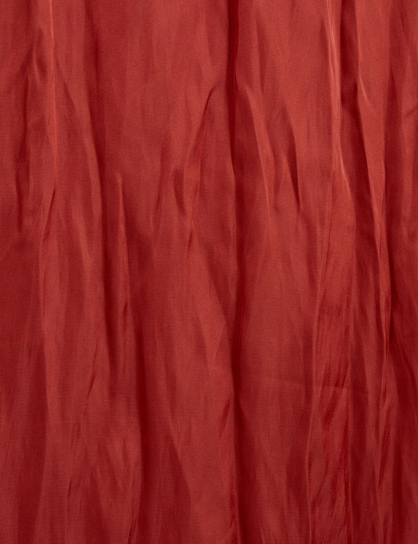 ZOLENE | BURNT RED
