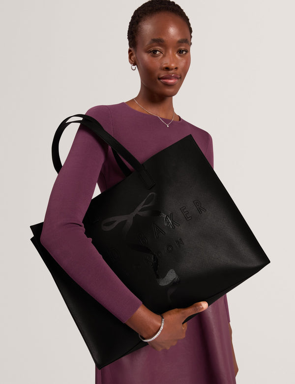 JUNNCON | BLACK