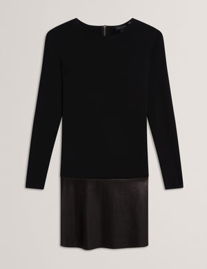 ZEPHIE | BLACK