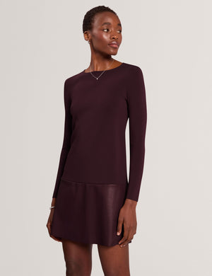 ZEPHIE | MAROON