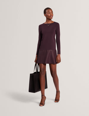 ZEPHIE | MAROON