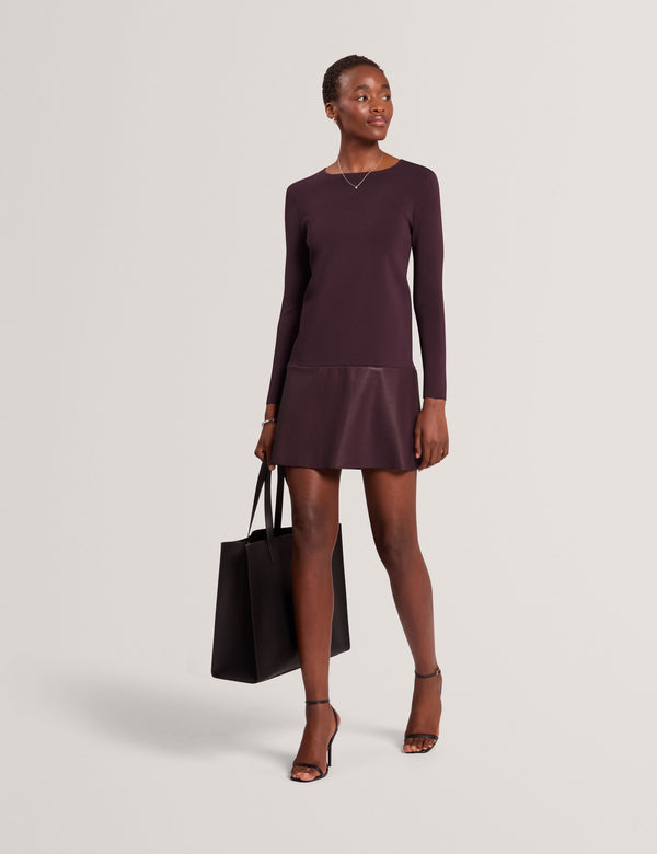 ZEPHIE | MAROON