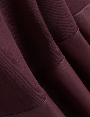ZEPHIE | MAROON