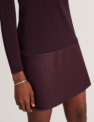ZEPHIE | MAROON