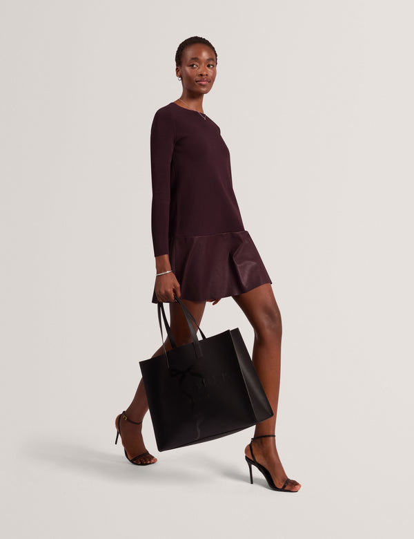 ZEPHIE | MAROON