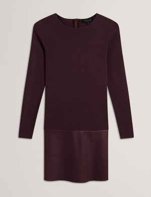 ZEPHIE | MAROON