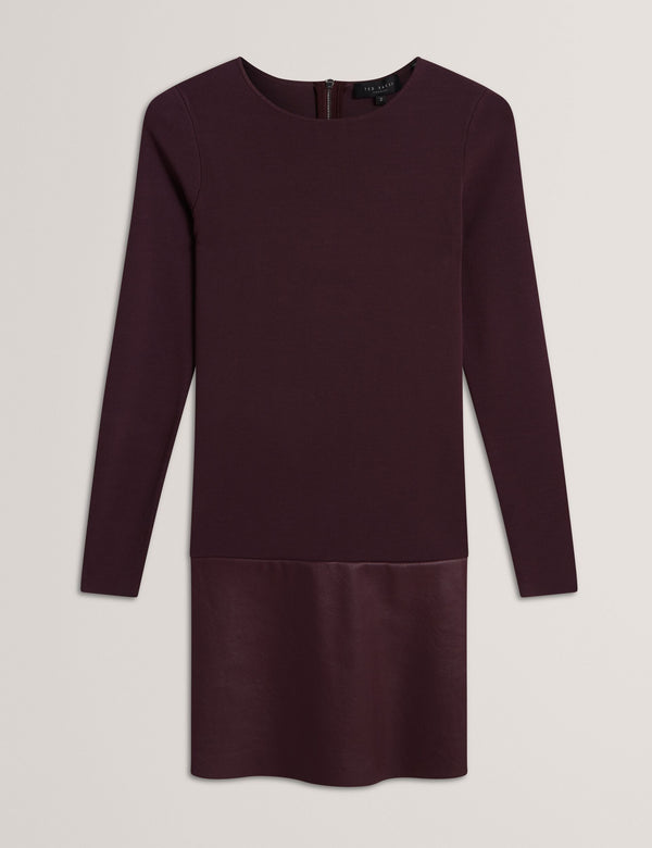 ZEPHIE | MAROON