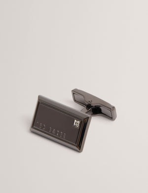 CUFFLI | GUNMETAL
