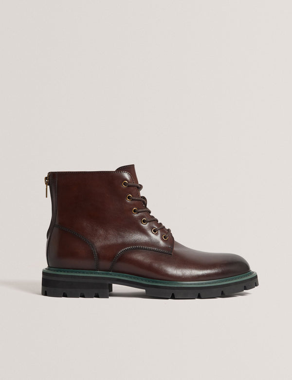 TEISONN | BROWN