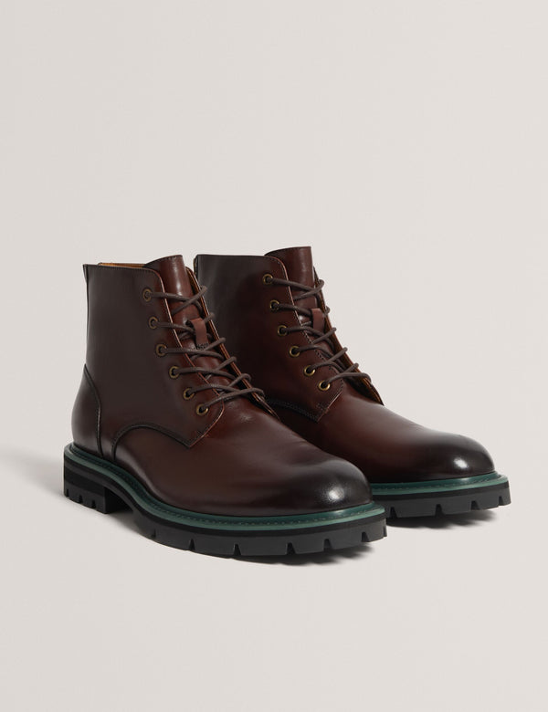 TEISONN | BROWN