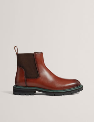 TERRIC | BROWN