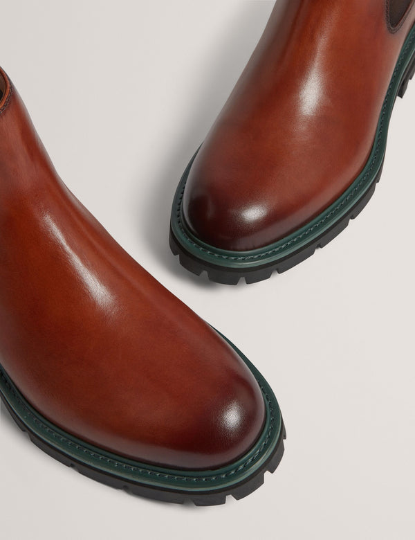 TERRIC | BROWN