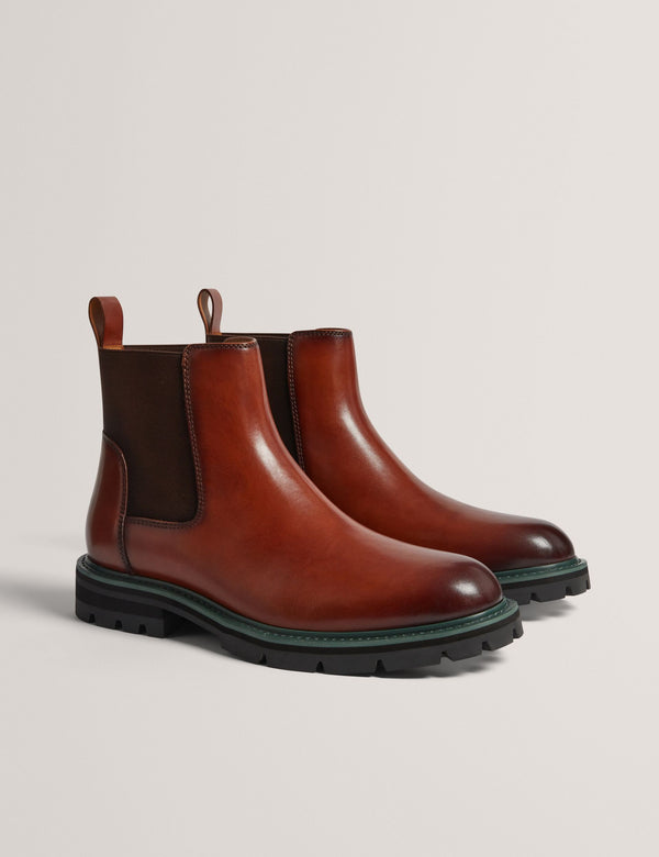 TERRIC | BROWN